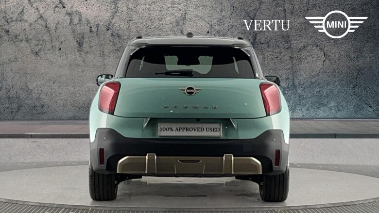 MINI Aceman 135kW E Classic 43kWh 5dr Auto Electric Hatchback